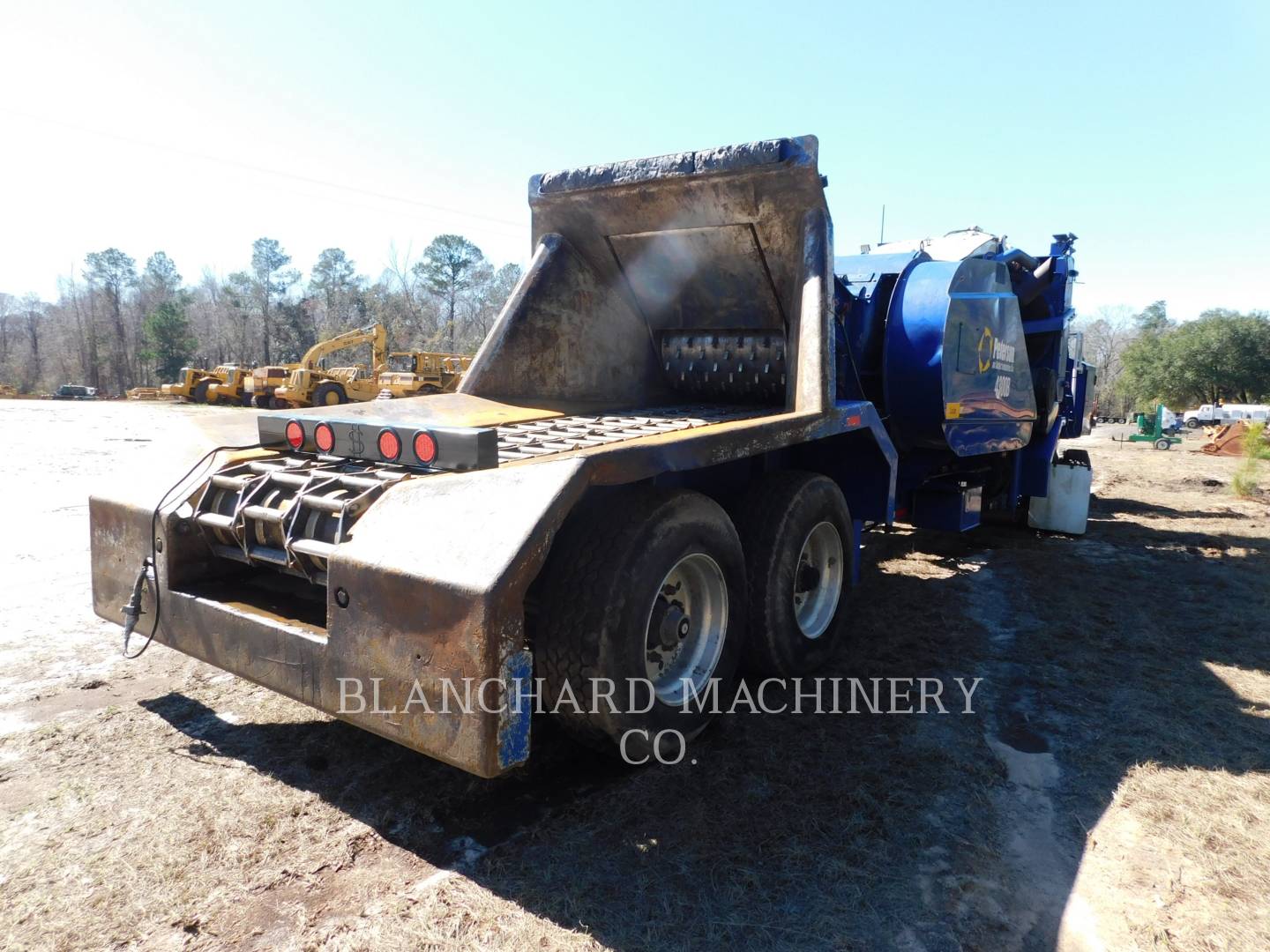 2014 Misc 4300B Wood Chipper