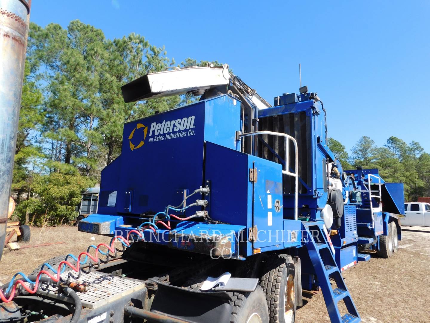 2014 Misc 4300B Wood Chipper