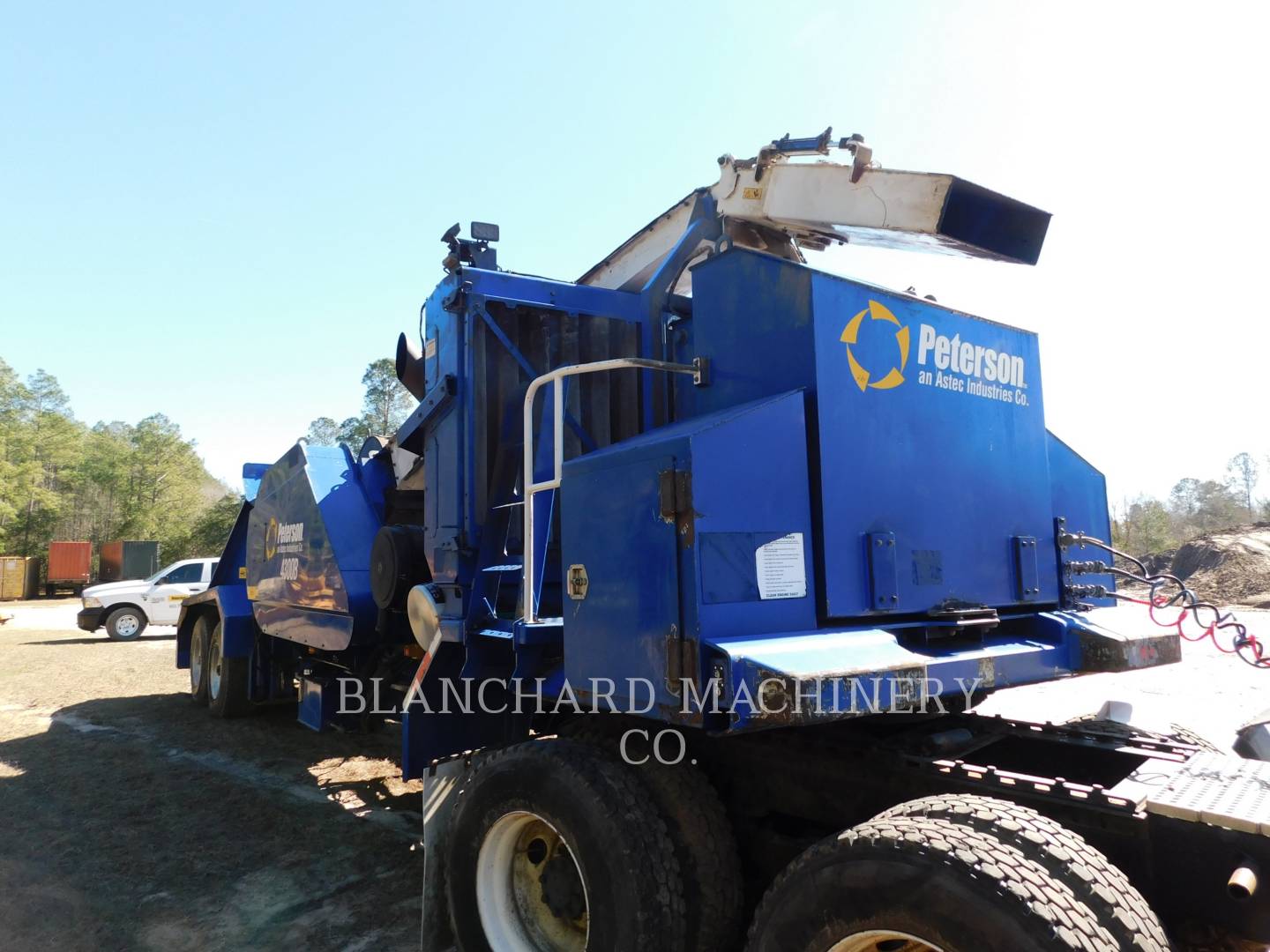 2014 Misc 4300B Wood Chipper