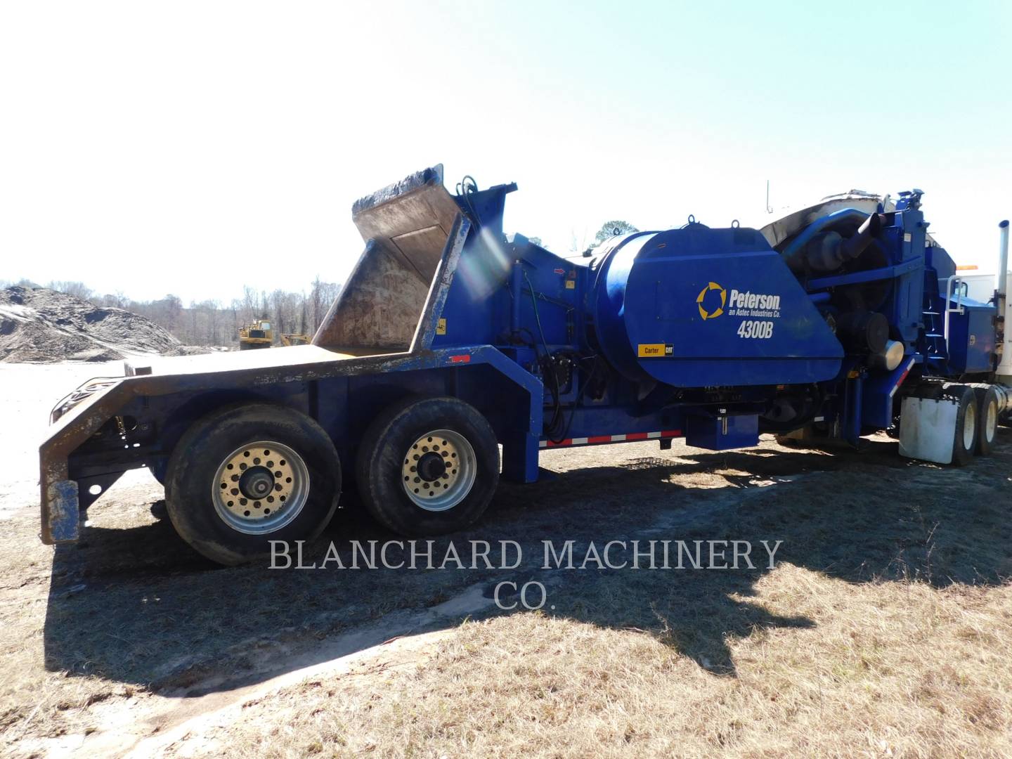 2014 Misc 4300B Wood Chipper