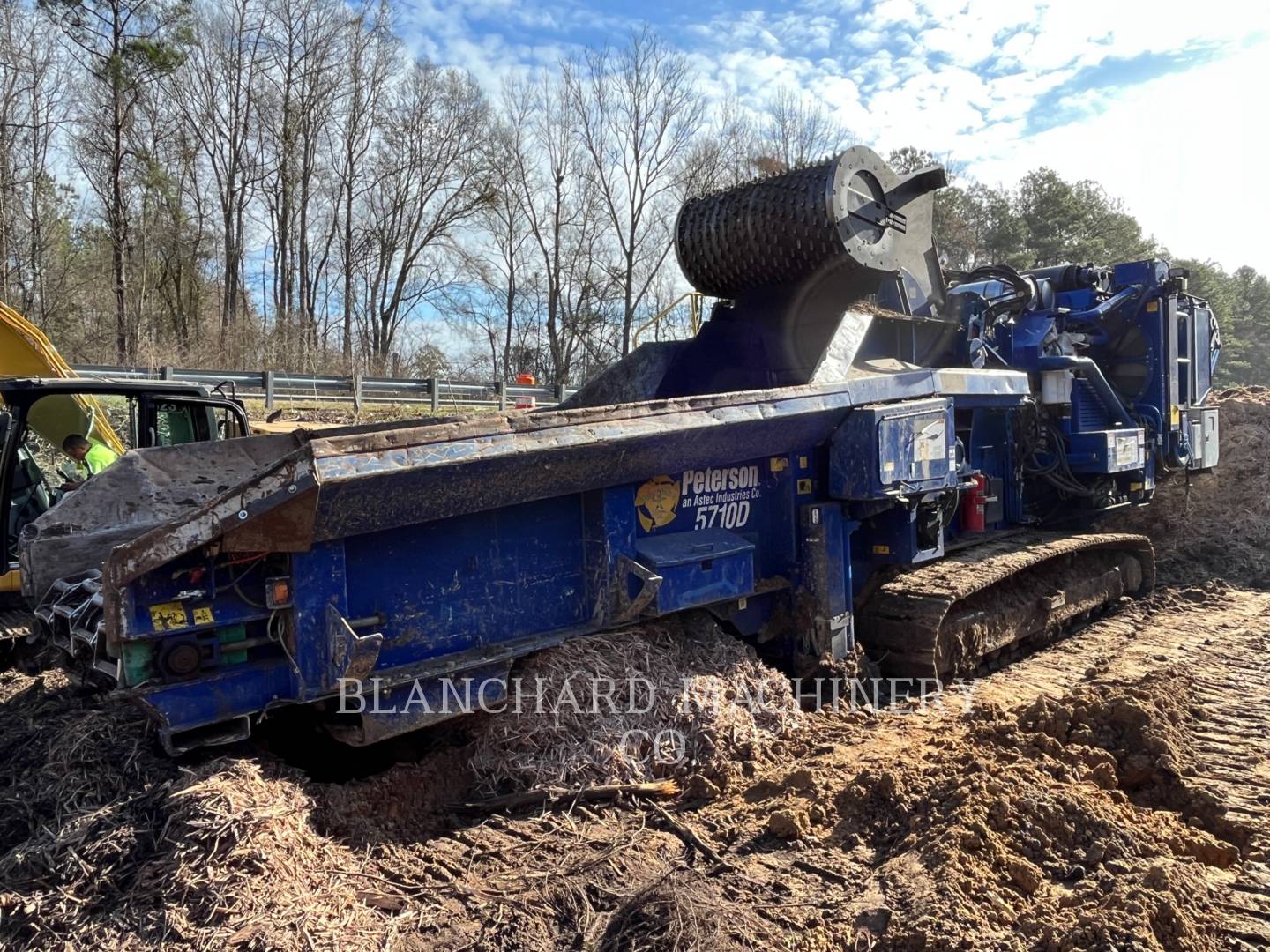 2020 Misc 5710D Horizontal Grinder