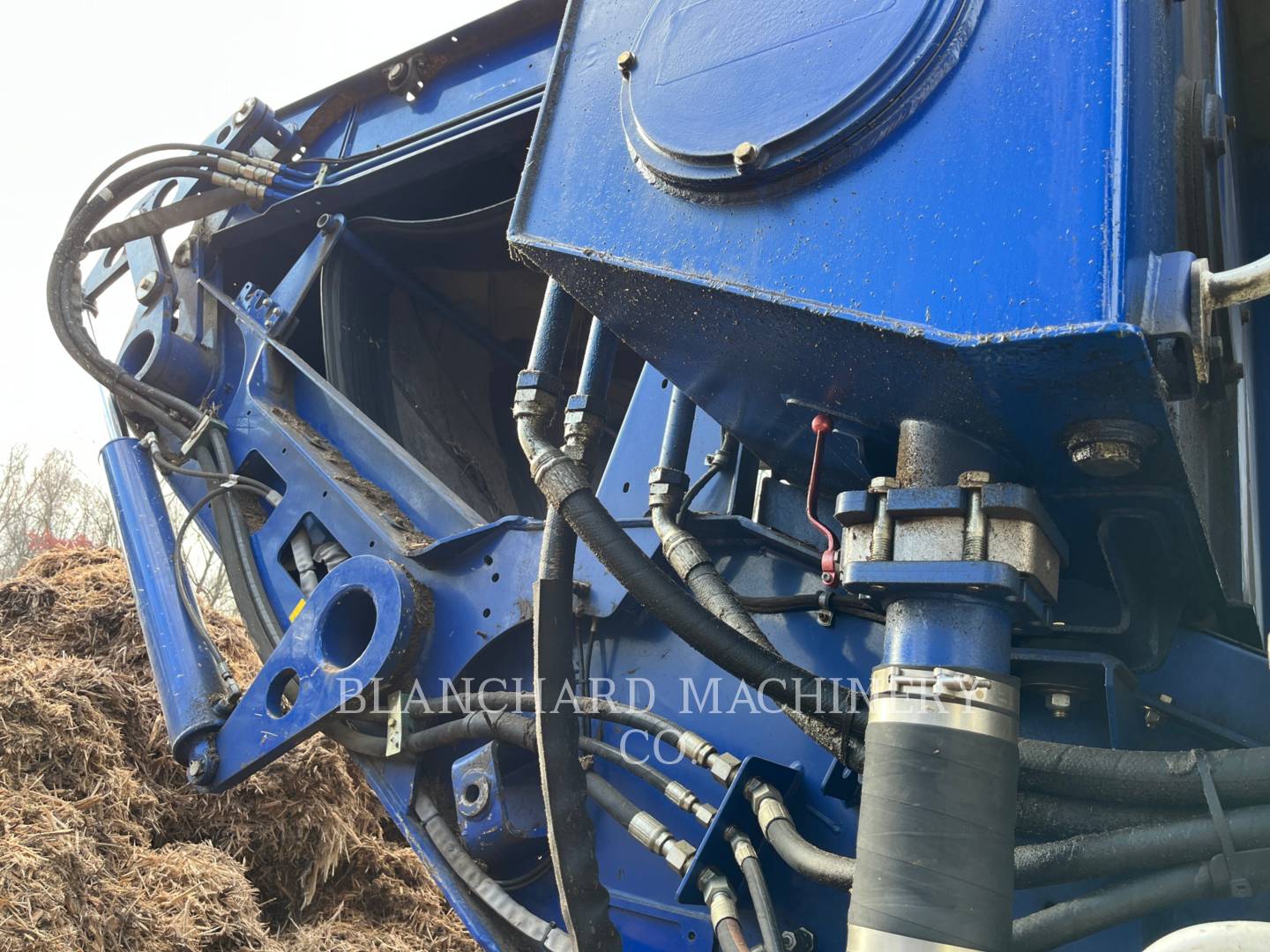 2020 Misc 5710D Horizontal Grinder