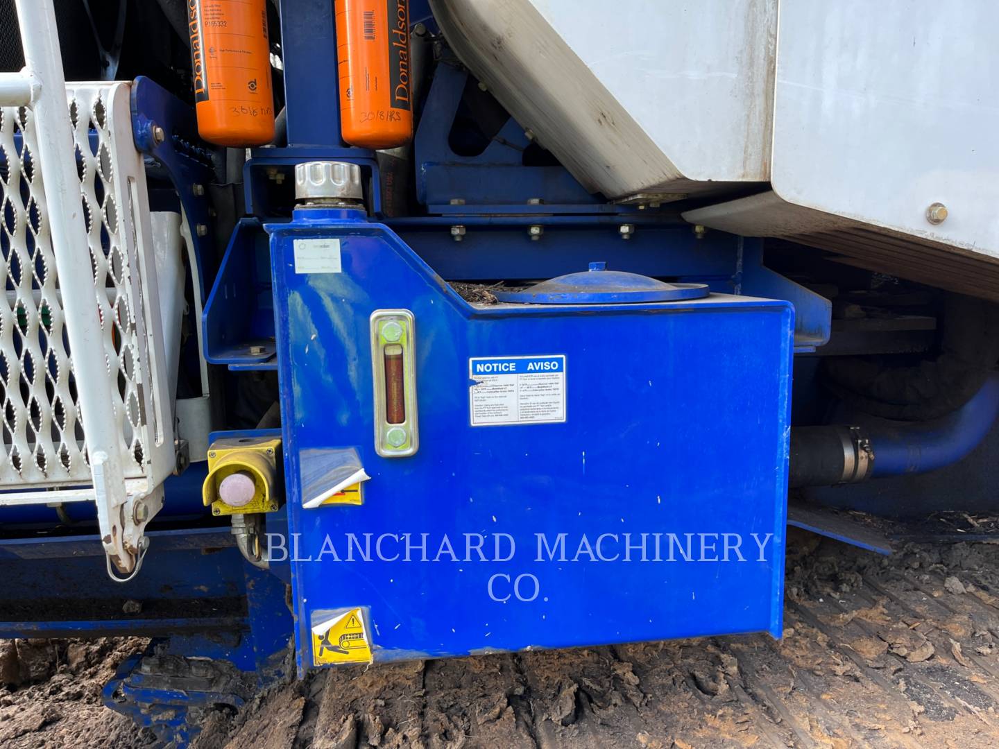 2020 Misc 5710D Horizontal Grinder