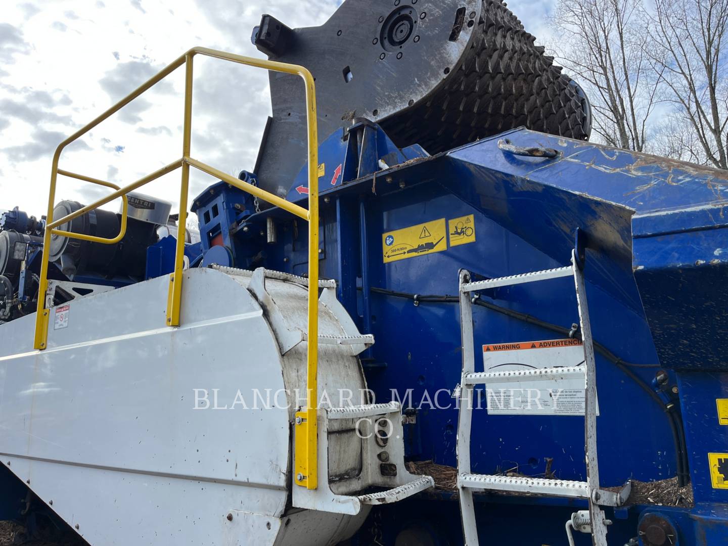 2020 Misc 5710D Horizontal Grinder