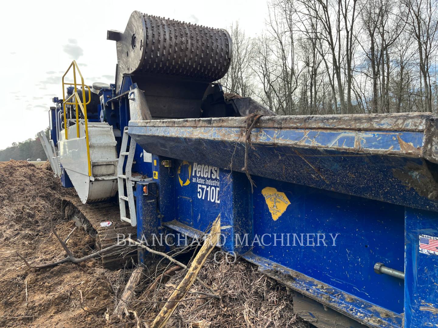 2020 Misc 5710D Horizontal Grinder