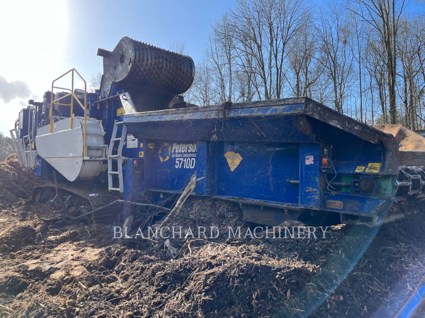 2020 Misc 5710D Horizontal Grinder