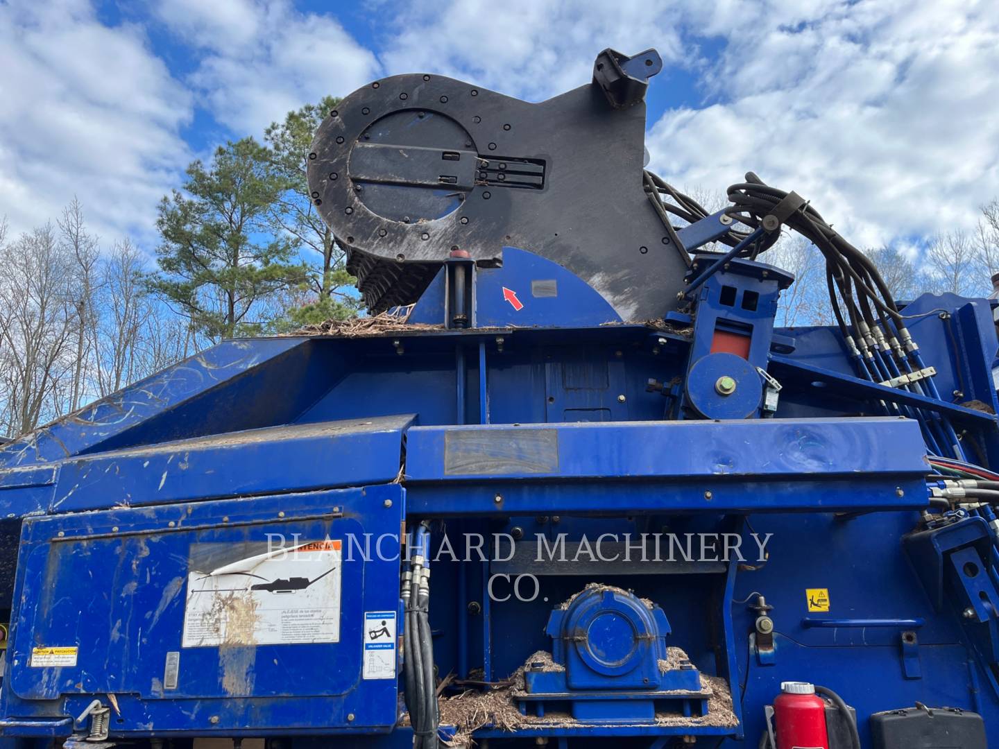 2020 Misc 5710D Horizontal Grinder