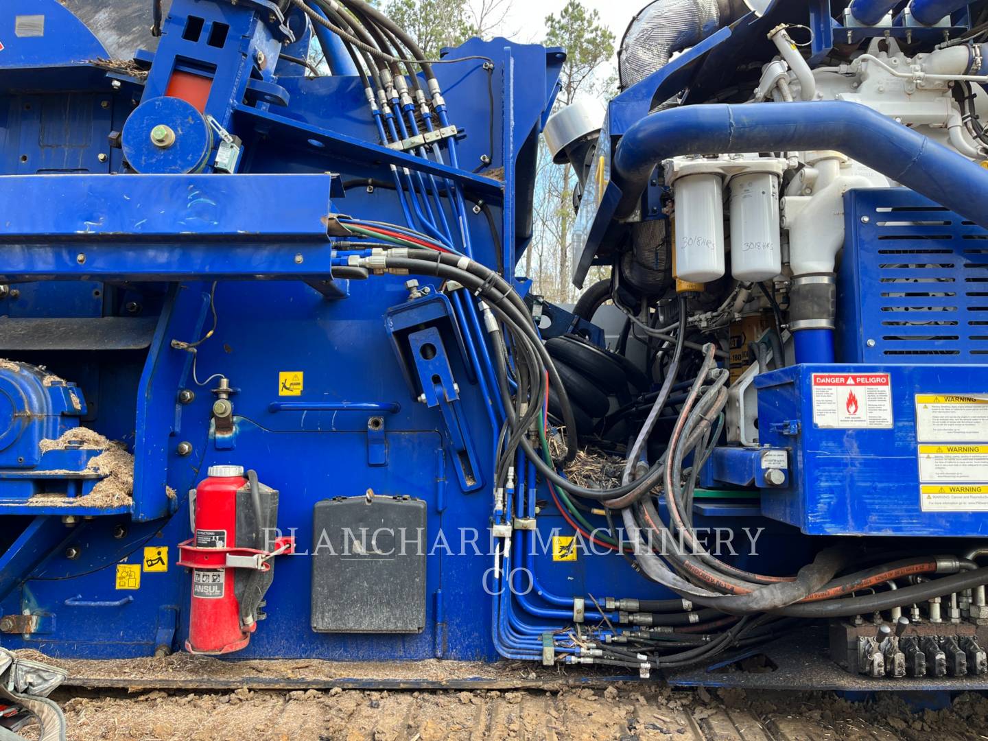 2020 Misc 5710D Horizontal Grinder