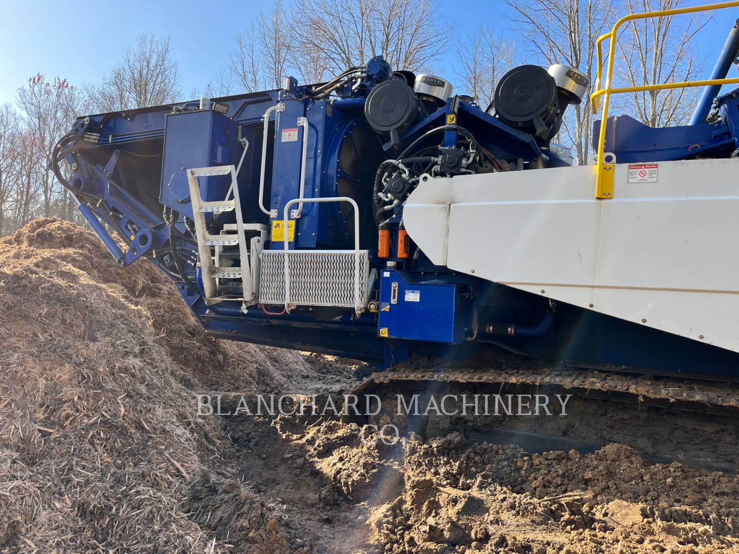 2020 Misc 5710D Horizontal Grinder