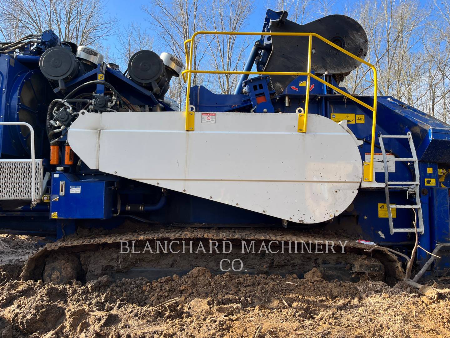 2020 Misc 5710D Horizontal Grinder