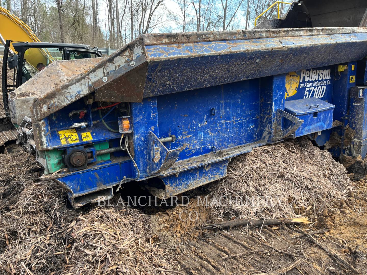 2020 Misc 5710D Horizontal Grinder