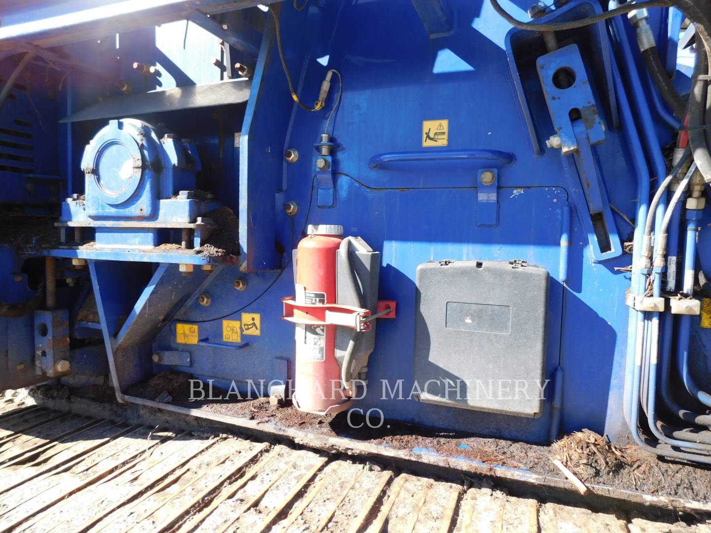 2017 Misc 5710 Horizontal Grinder