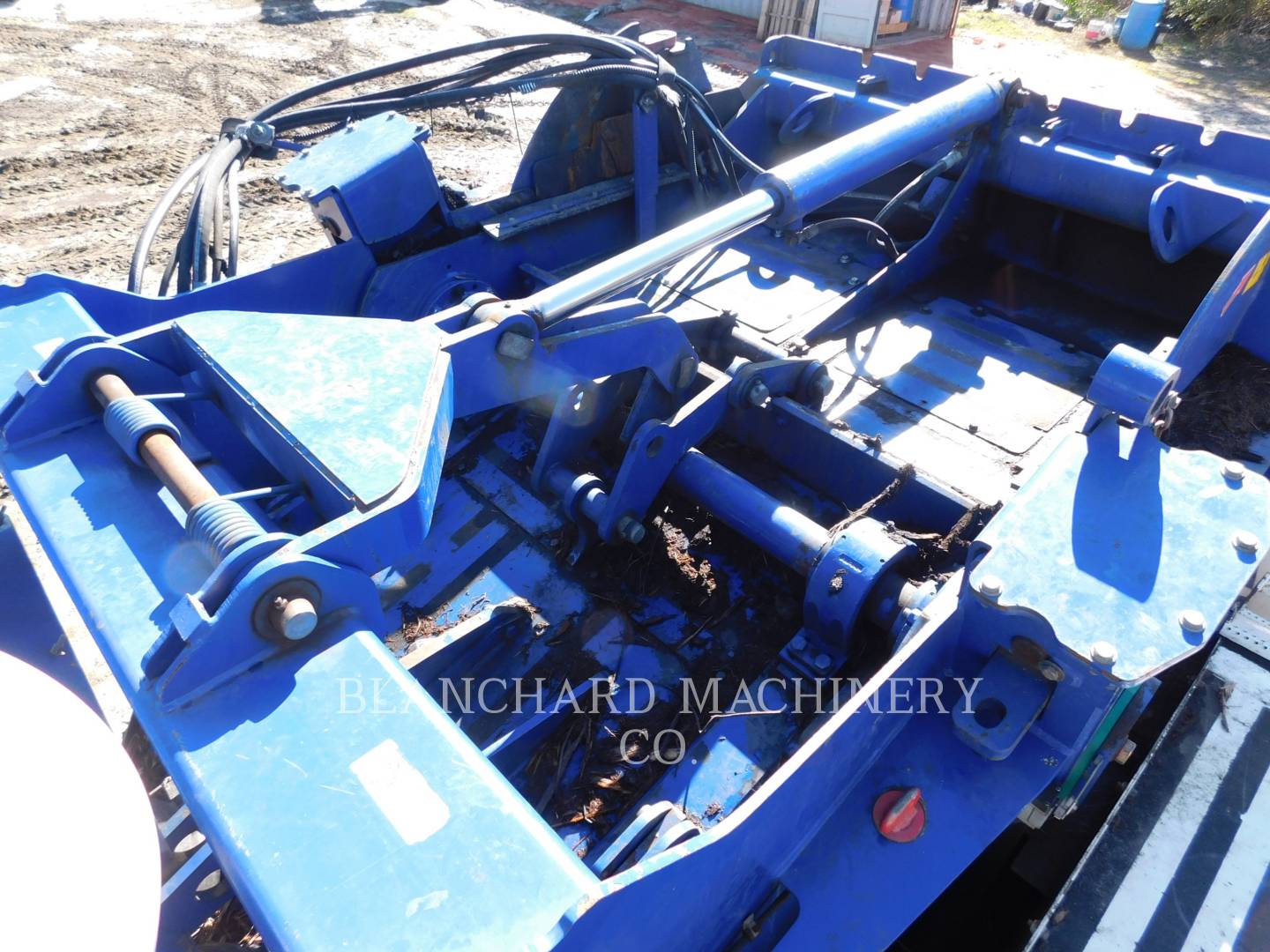 2017 Misc 5710 Horizontal Grinder