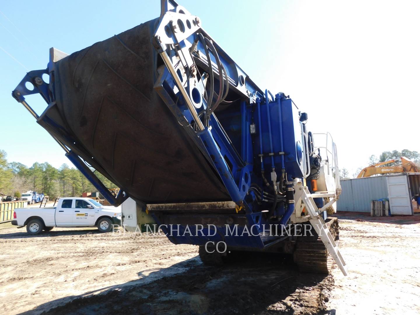 2017 Misc 5710 Horizontal Grinder