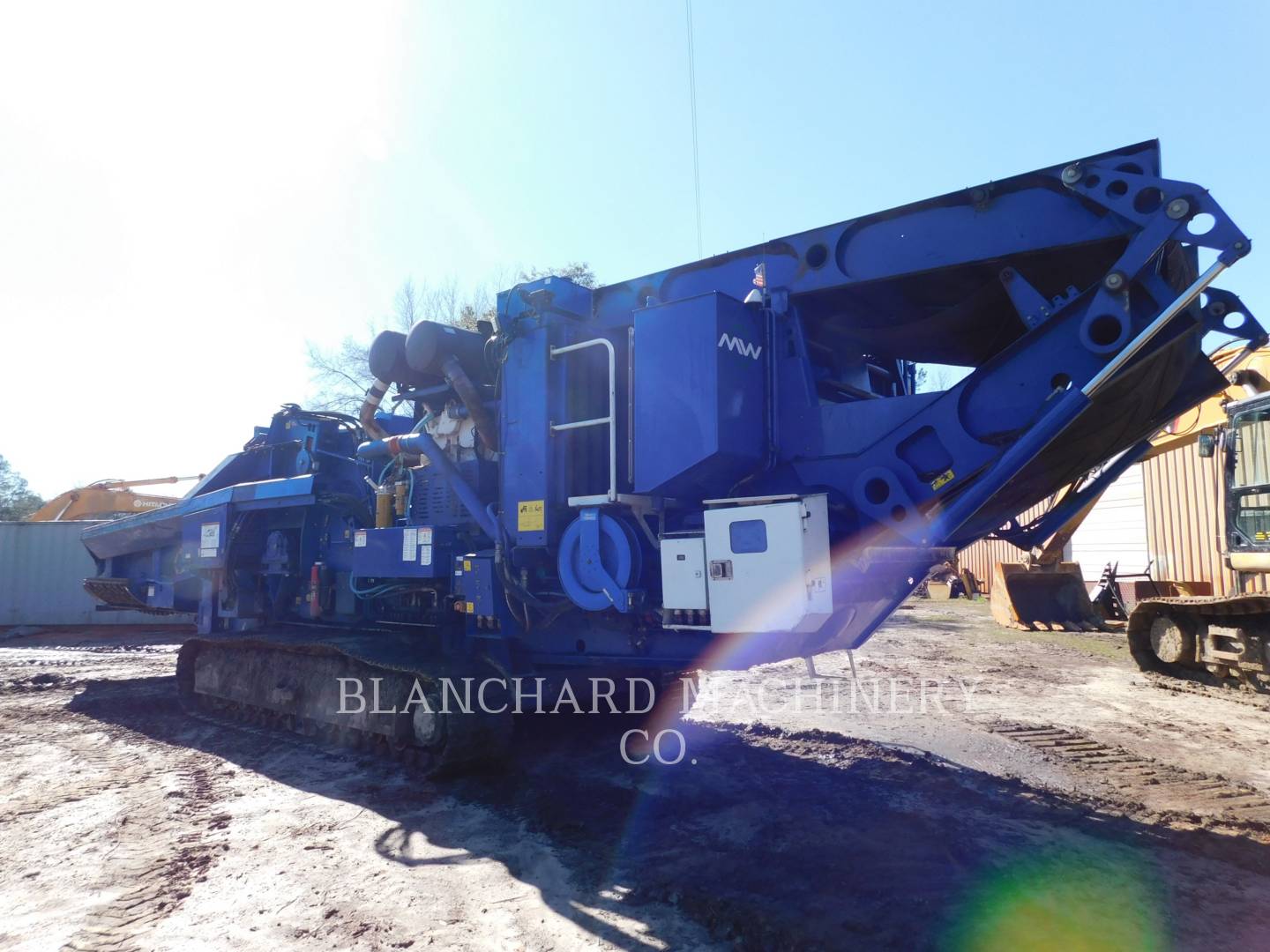 2017 Misc 5710 Horizontal Grinder