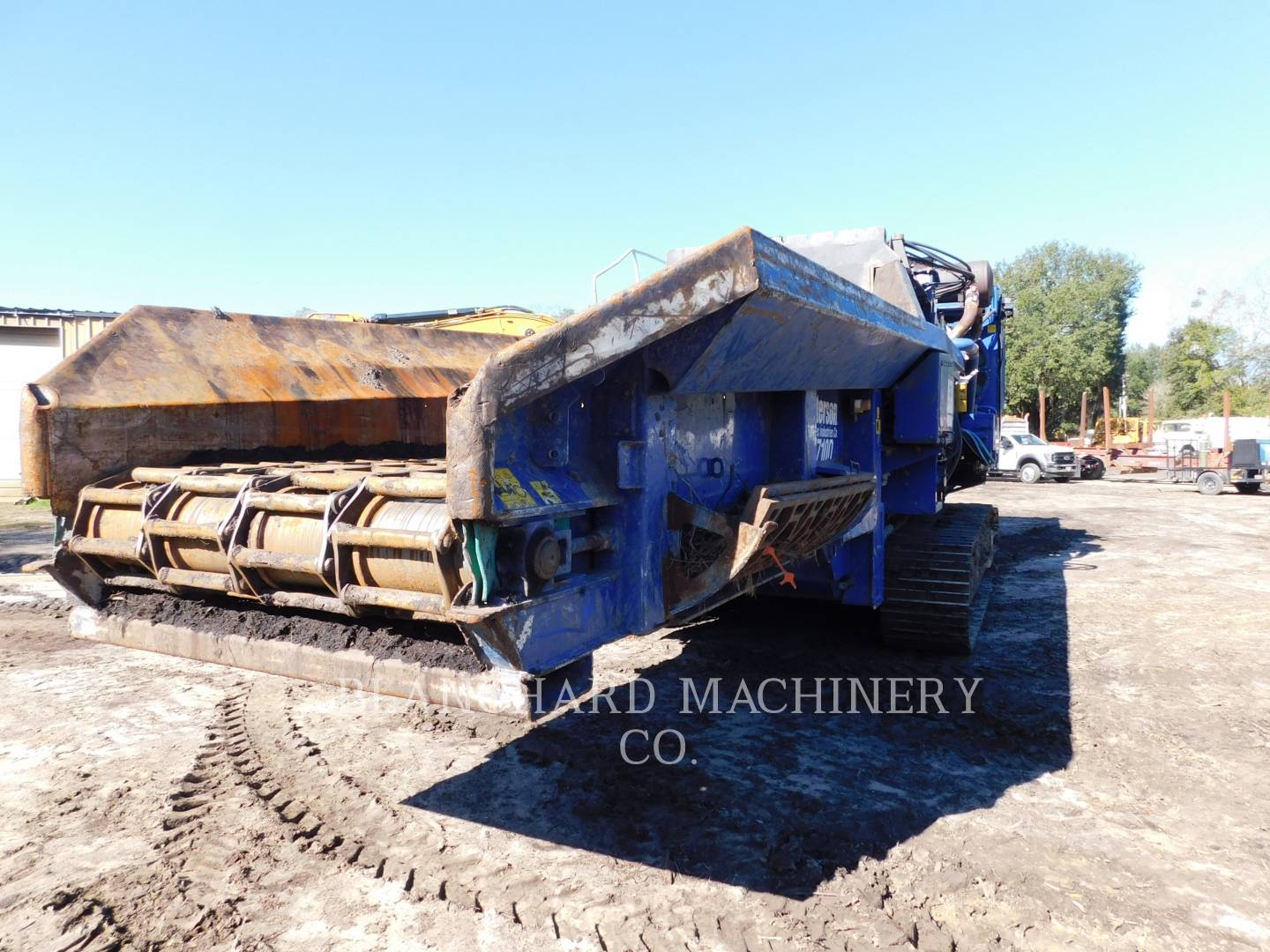 2017 Misc 5710 Horizontal Grinder