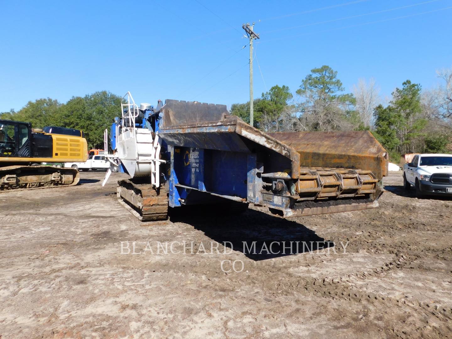 2017 Misc 5710 Horizontal Grinder