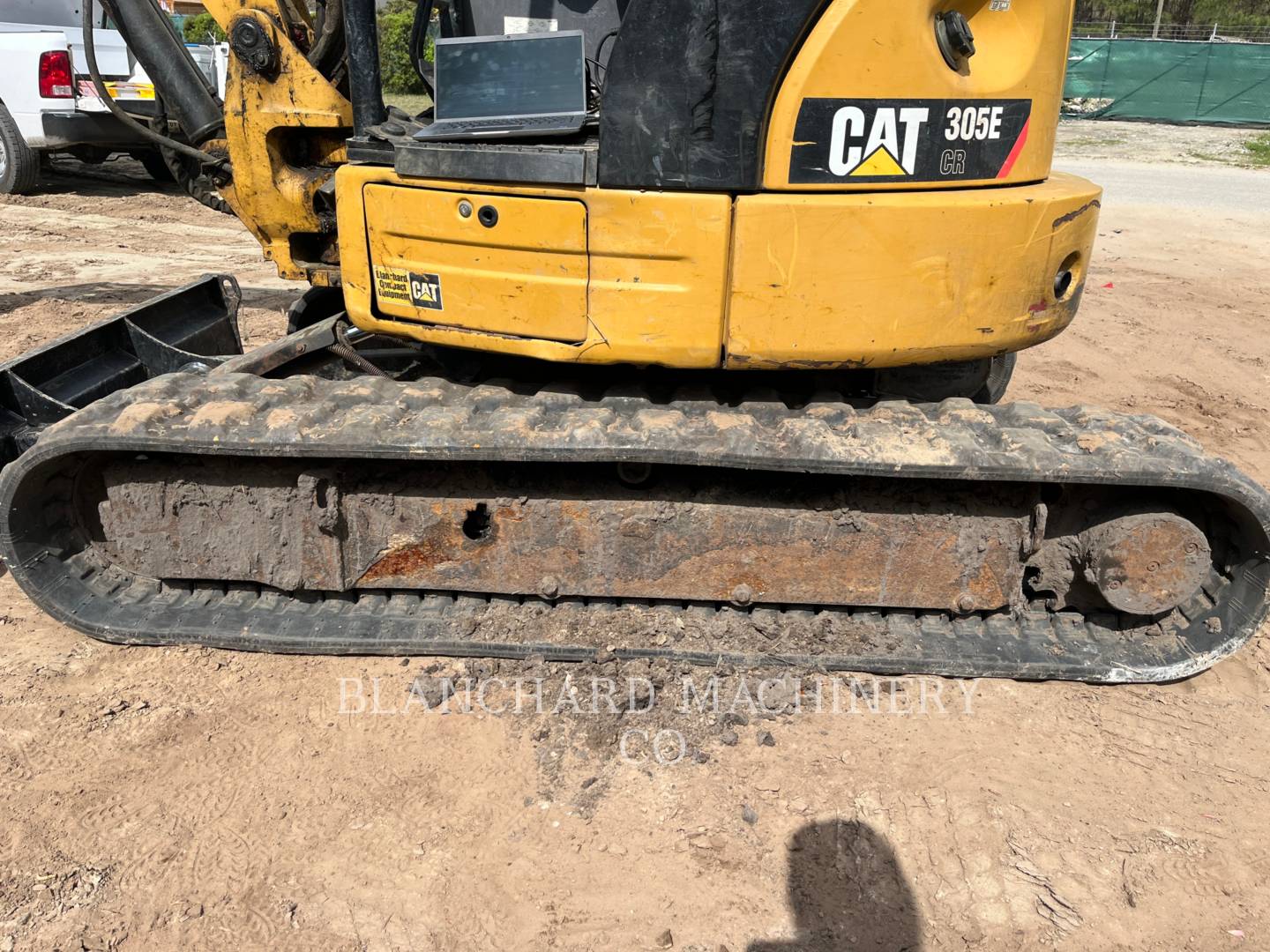 2013 Caterpillar 305ECR Excavator