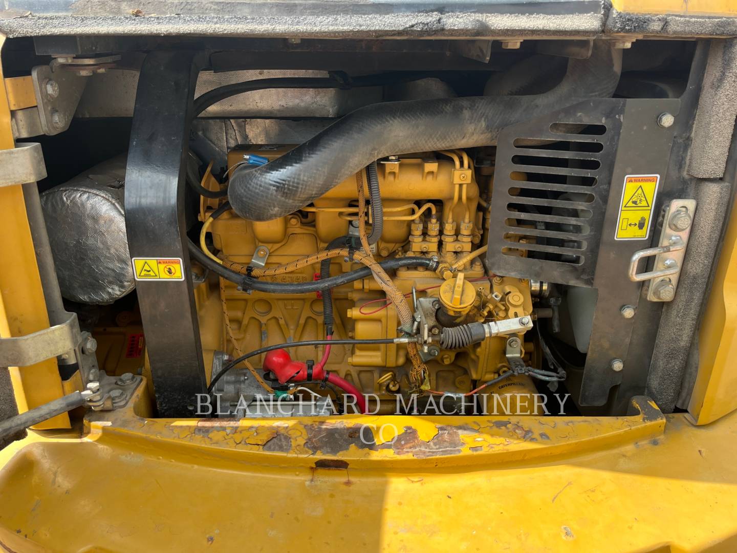 2013 Caterpillar 305ECR Excavator