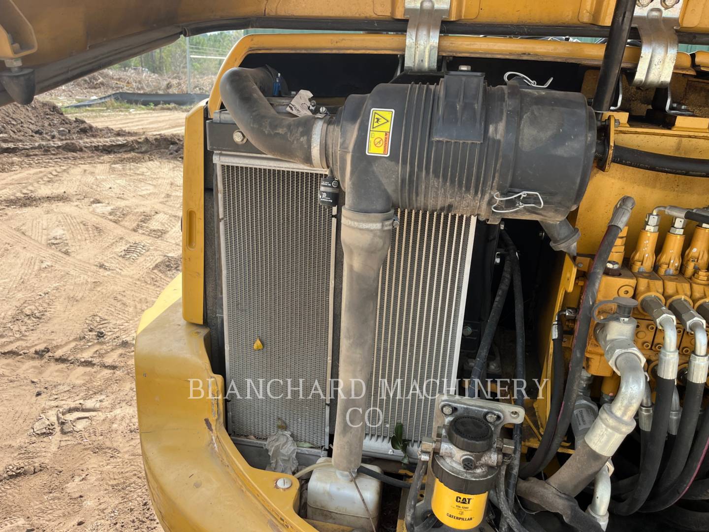 2013 Caterpillar 305ECR Excavator