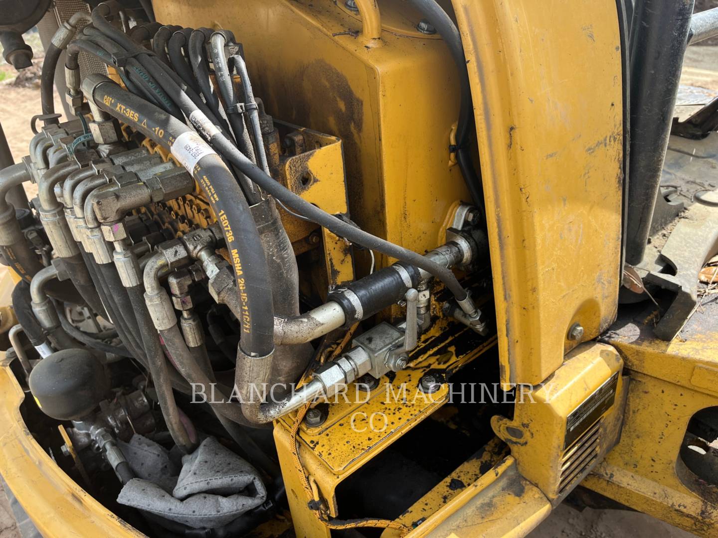 2013 Caterpillar 305ECR Excavator