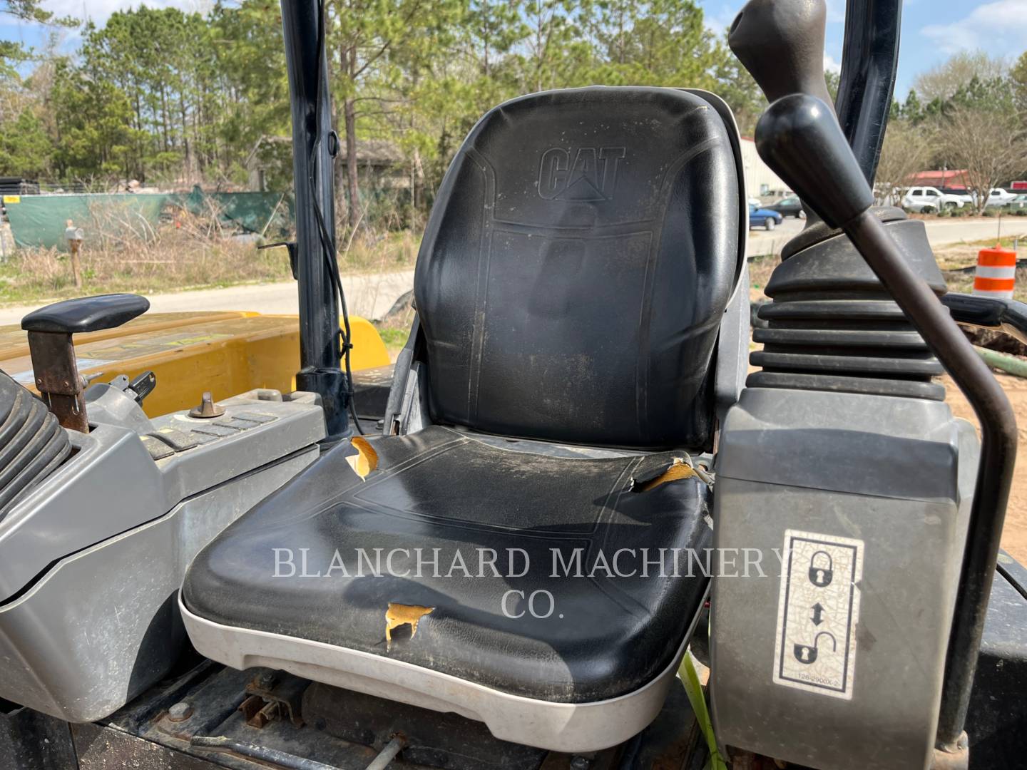 2013 Caterpillar 305ECR Excavator