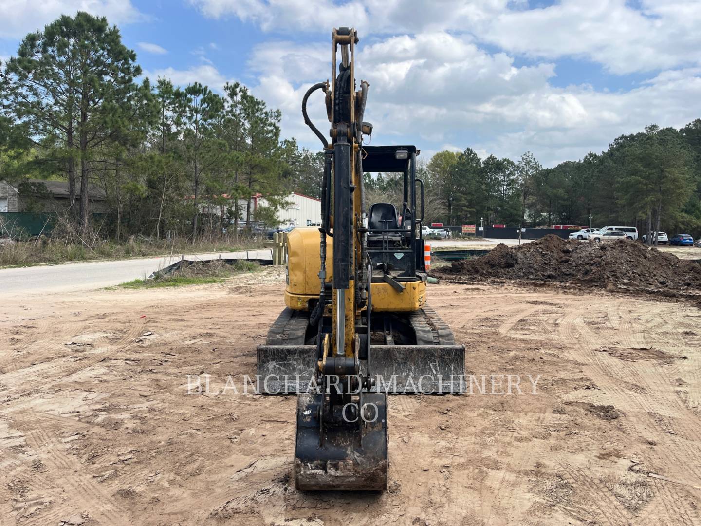 2013 Caterpillar 305ECR Excavator