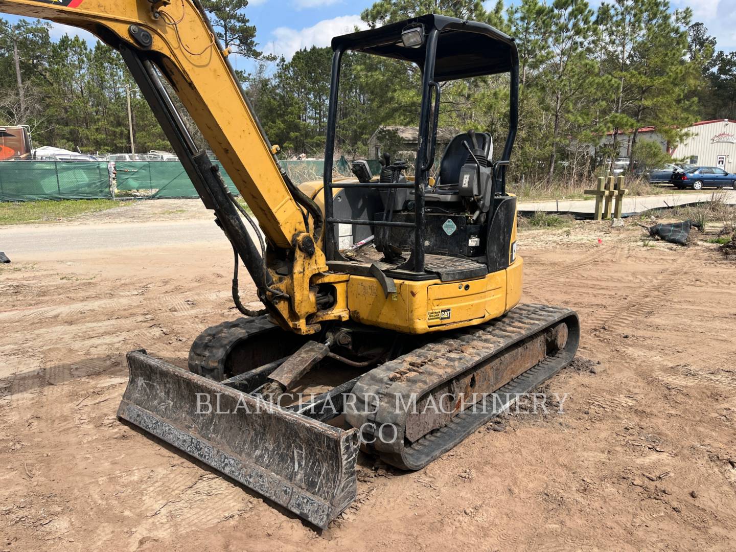 2013 Caterpillar 305ECR Excavator