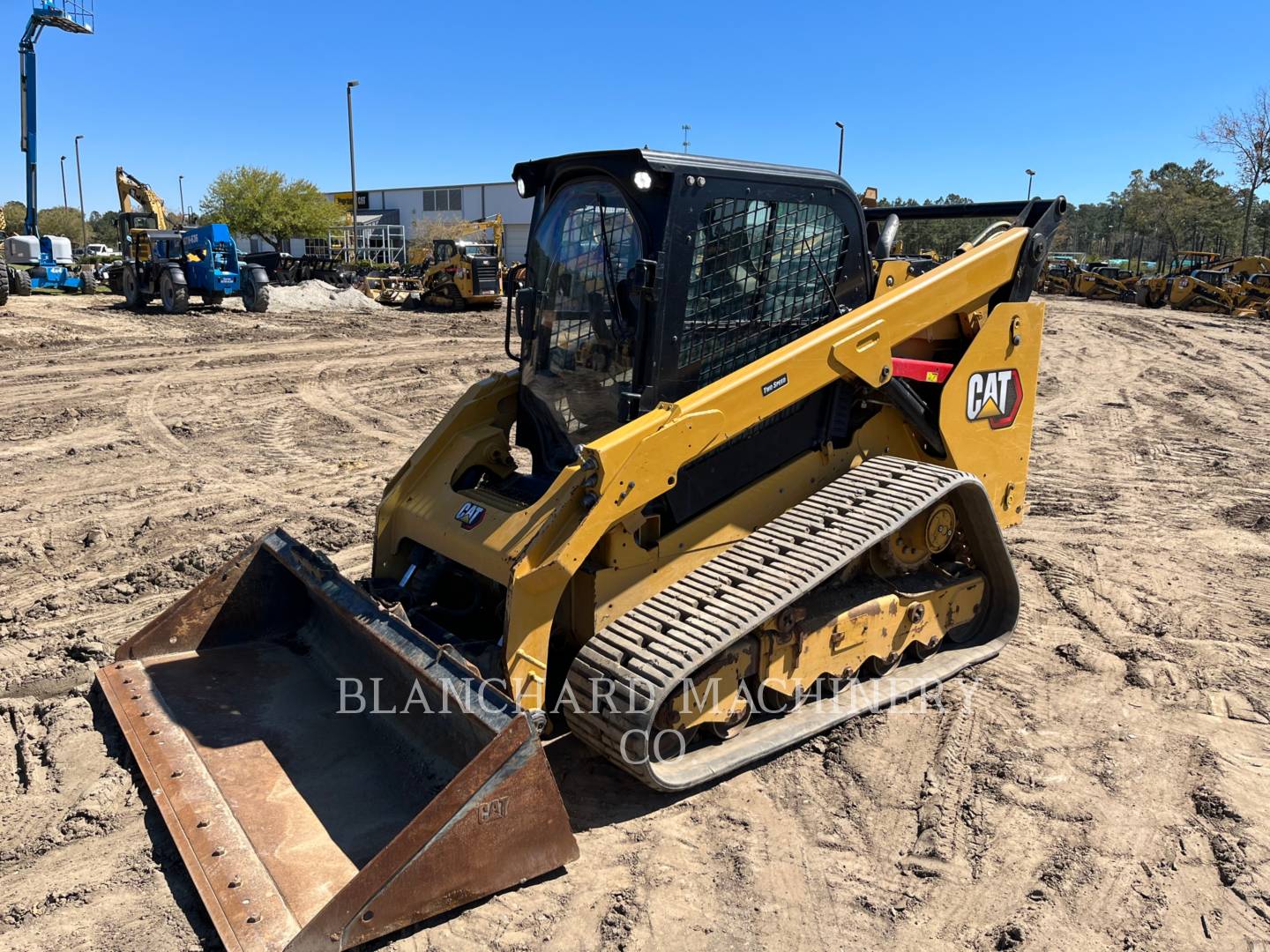 2020 Caterpillar 299D3 Misc