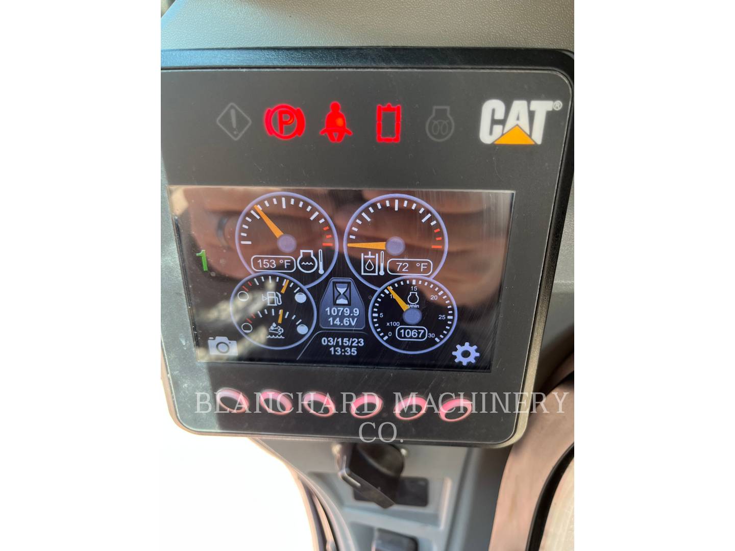 2020 Caterpillar 299D3 Misc