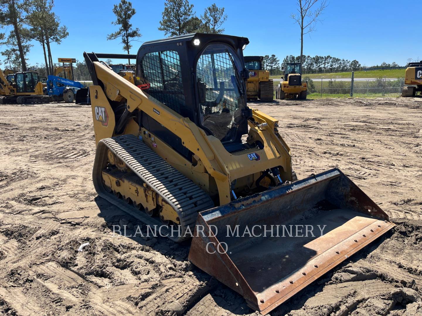 2020 Caterpillar 299D3 Misc