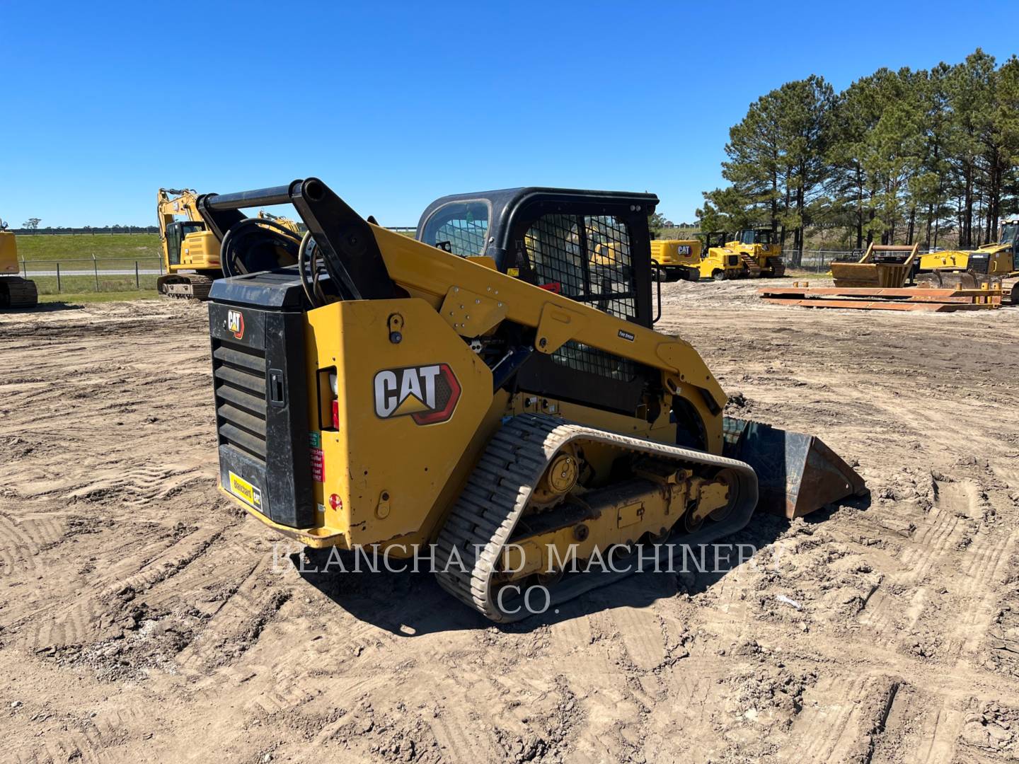 2020 Caterpillar 299D3 Misc