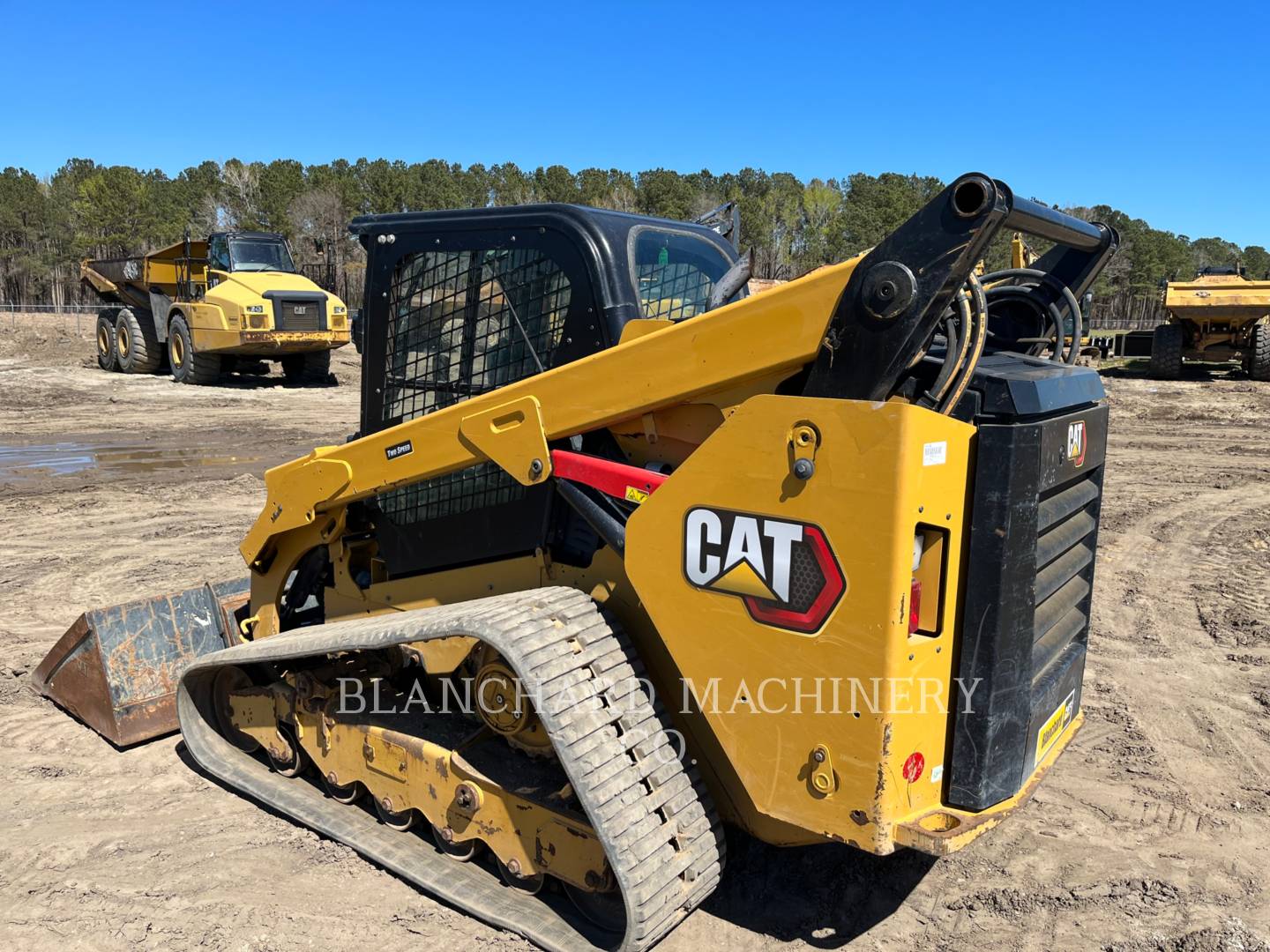 2020 Caterpillar 299D3 Misc