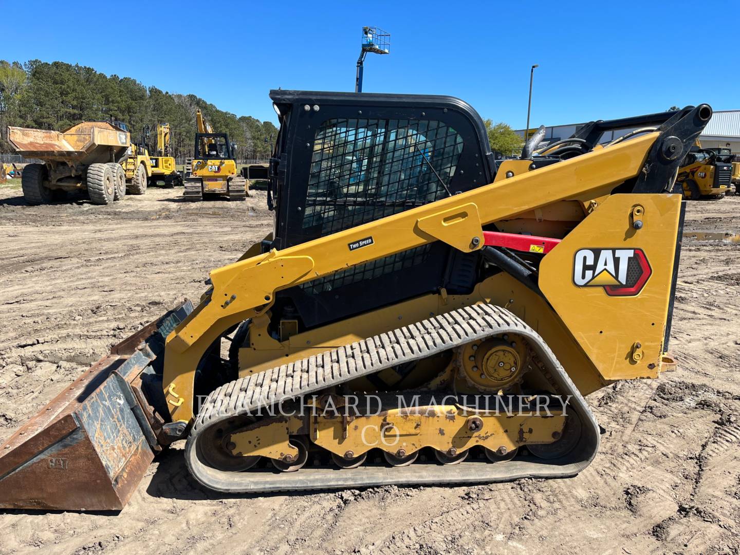 2020 Caterpillar 299D3 Misc