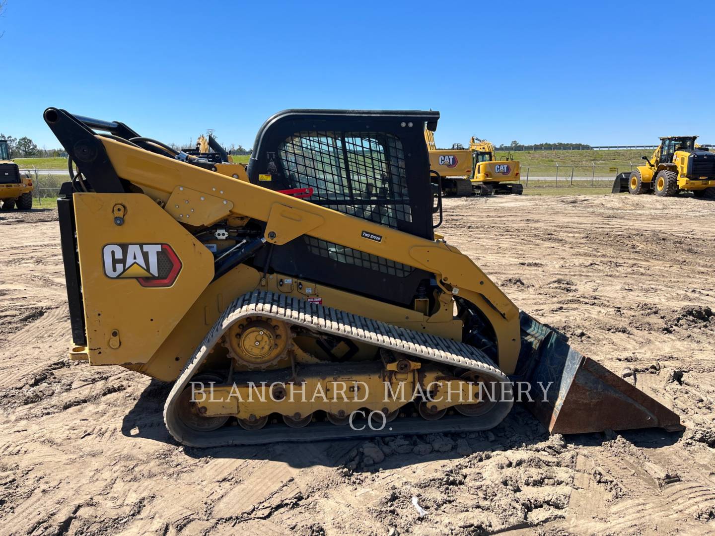 2020 Caterpillar 299D3 Misc