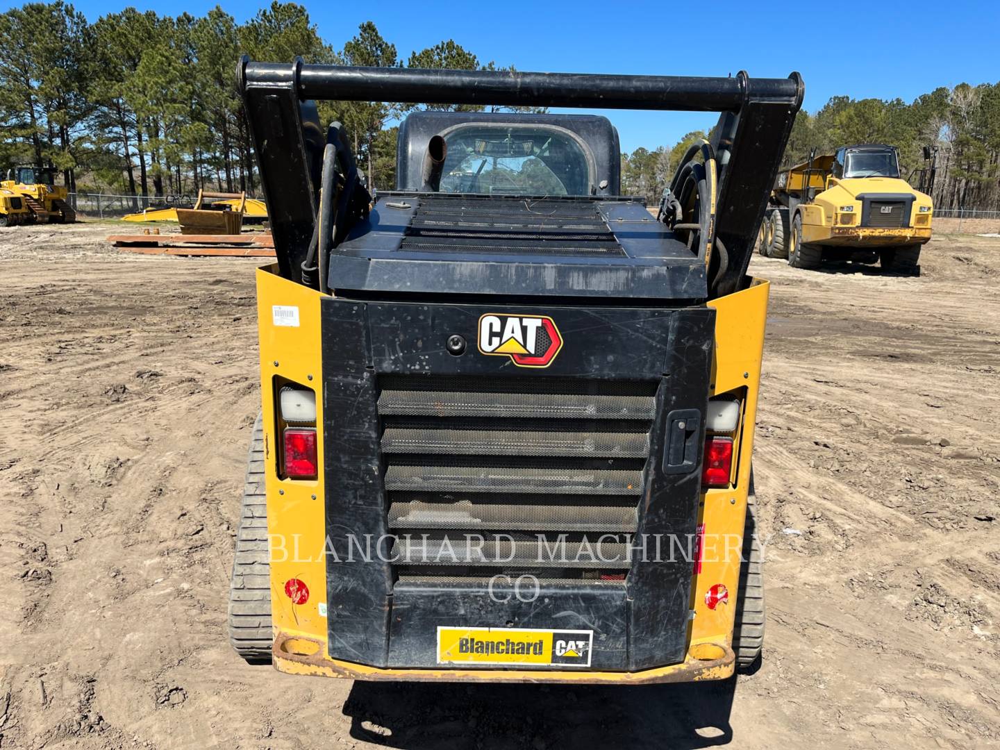 2020 Caterpillar 299D3 Misc