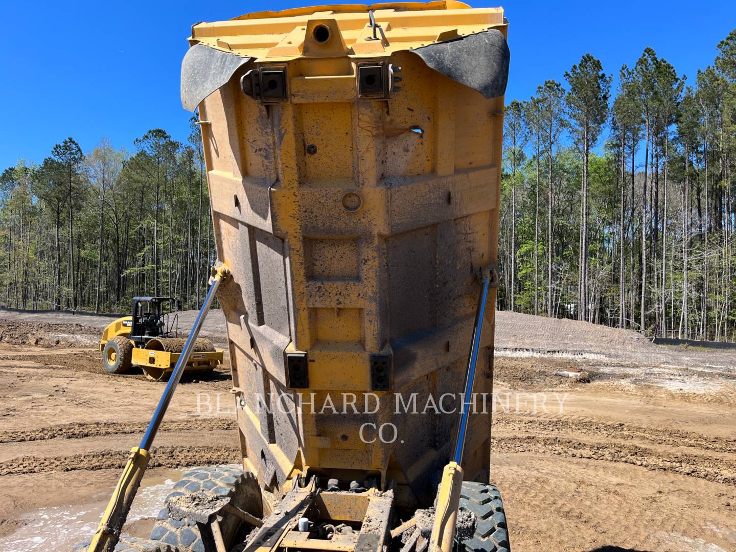 2016 John Deere 300D Articulated Truck