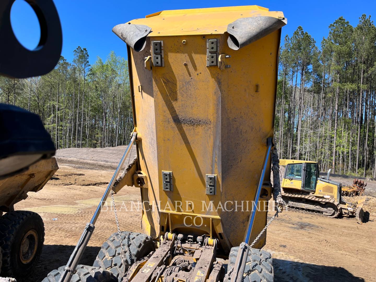 2020 John Deere 260E Articulated Truck