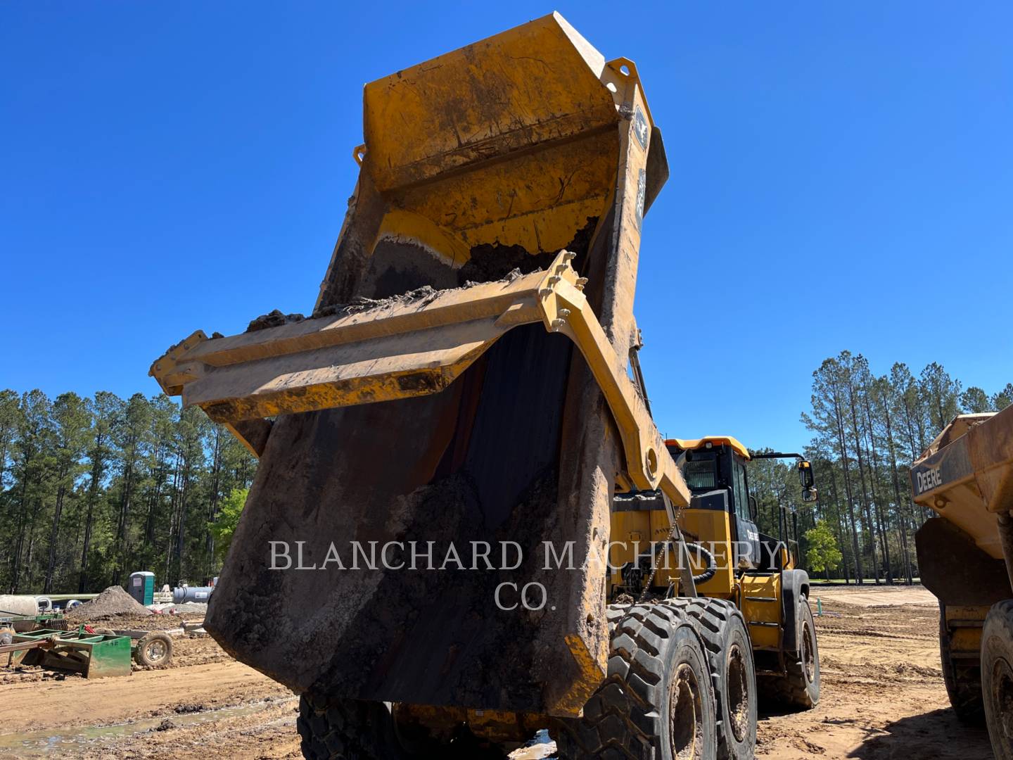 2020 John Deere 260E Articulated Truck