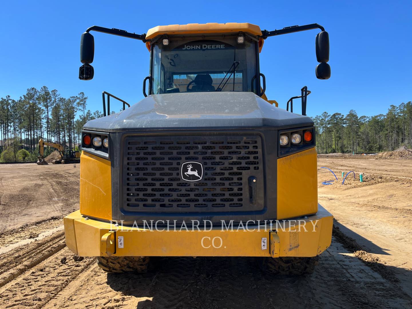 2020 John Deere 260E Articulated Truck