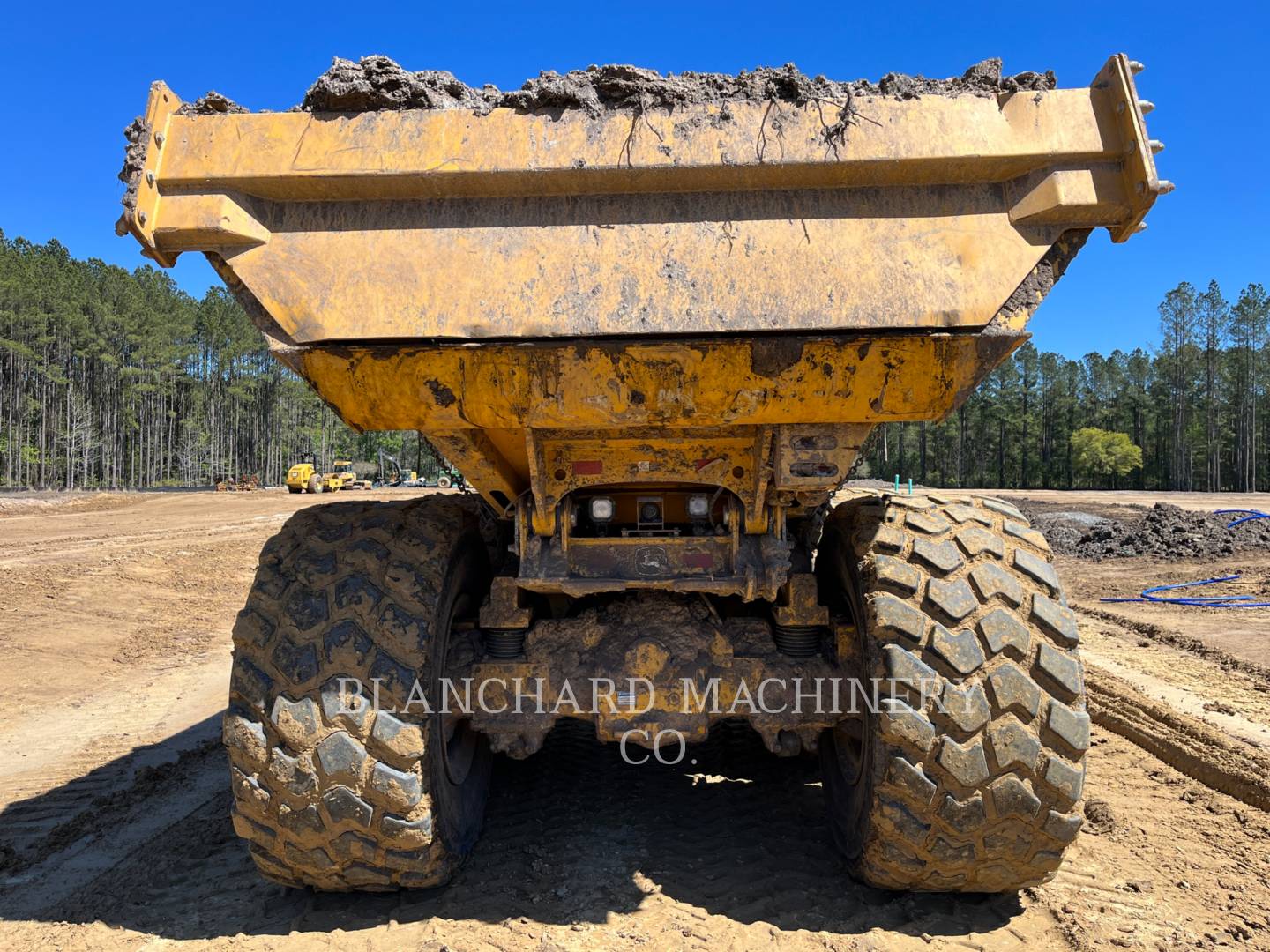 2020 John Deere 260E Articulated Truck