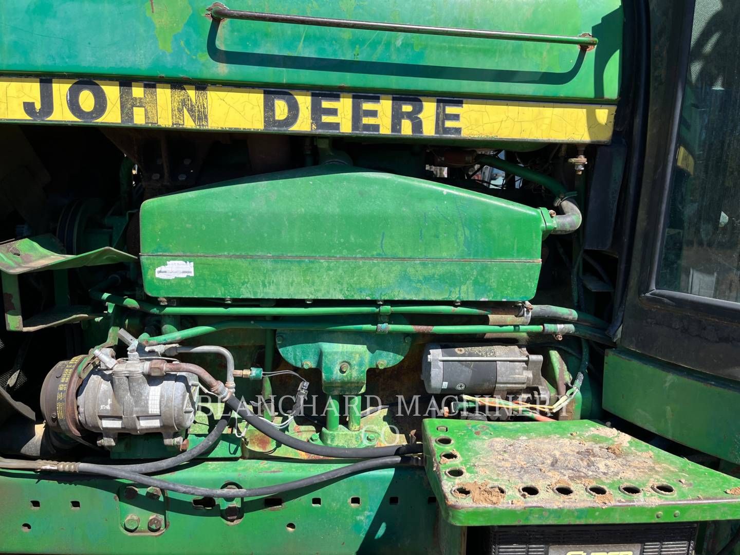 1984 John Deere 4650 Tractor