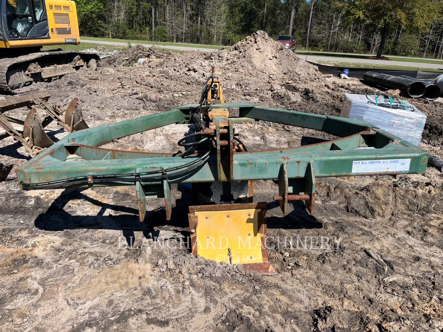 1984 John Deere 4650 Tractor