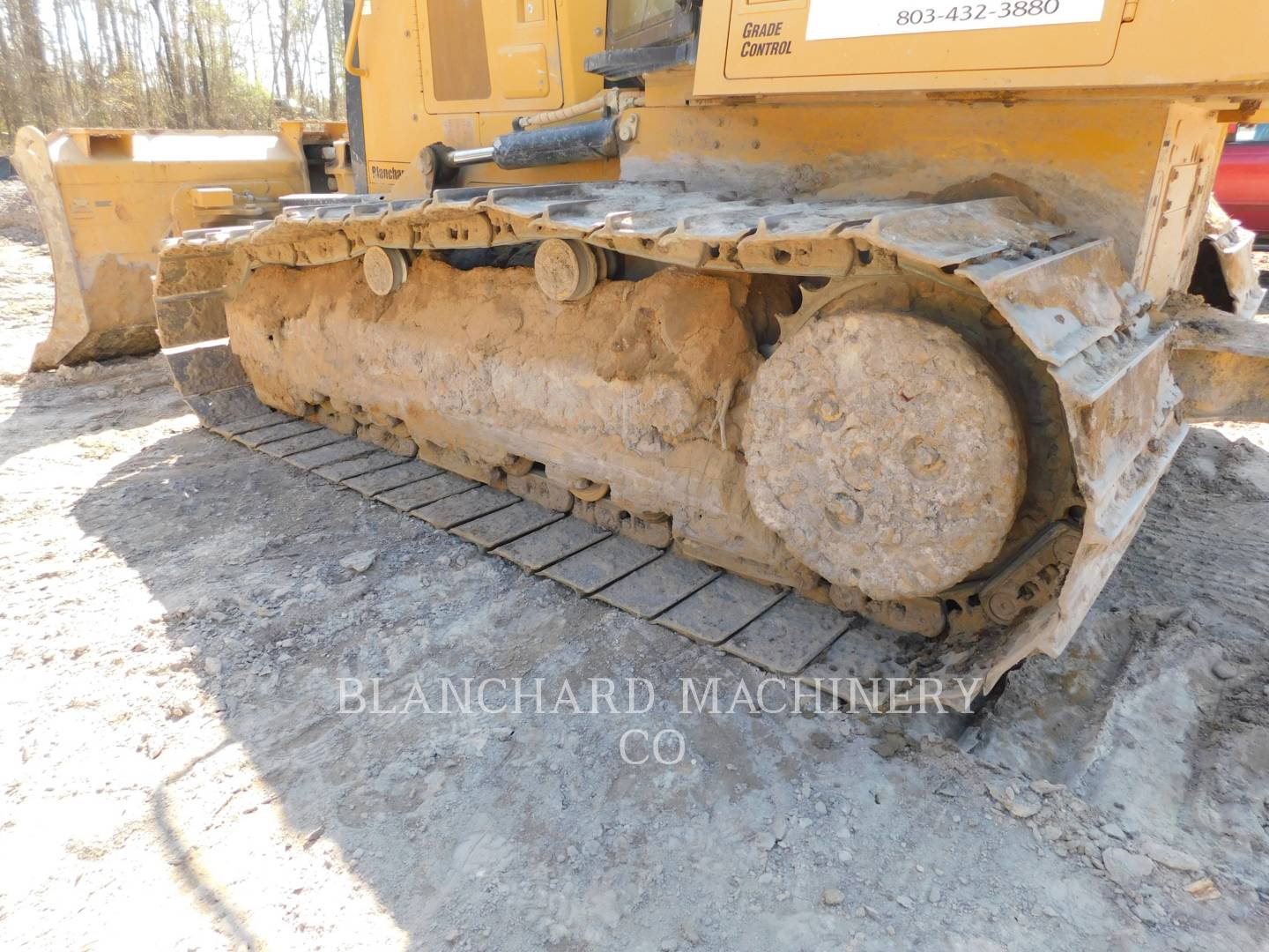 2017 Caterpillar D6K2LGP Dozer