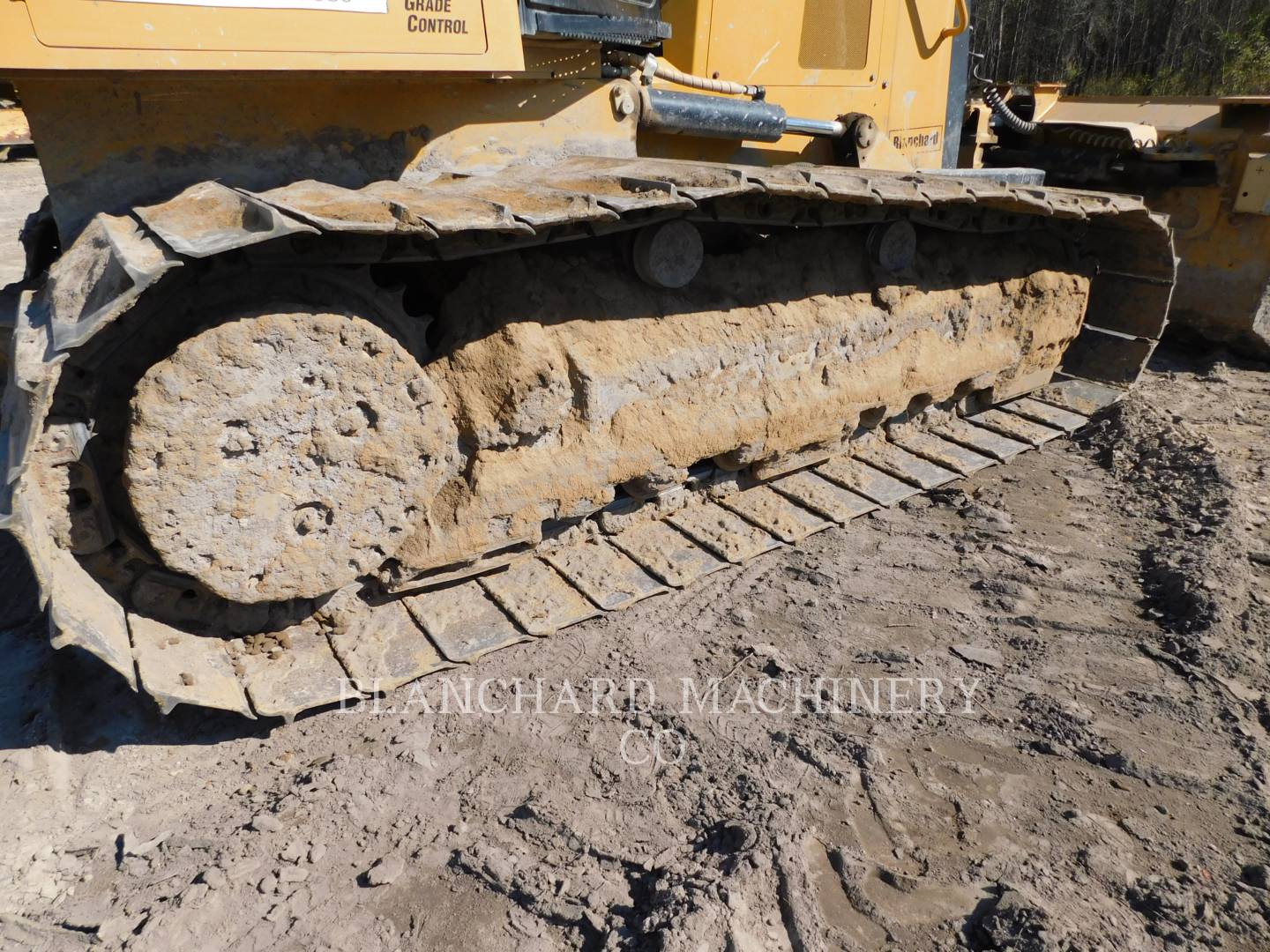 2017 Caterpillar D6K2LGP Dozer