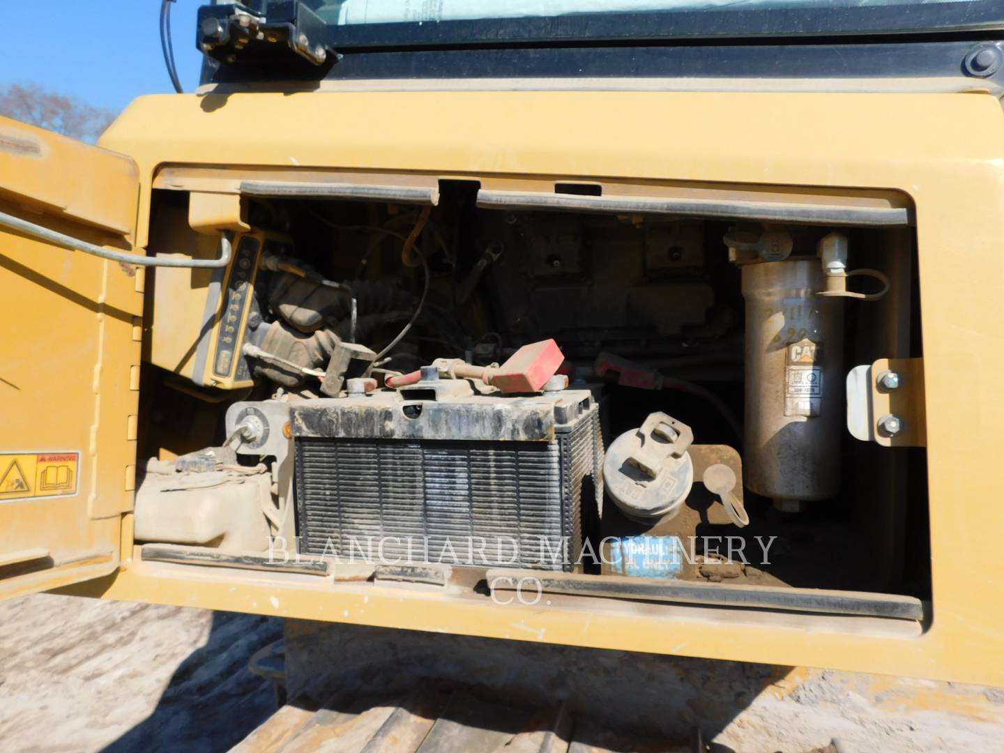 2017 Caterpillar D6K2LGP Dozer