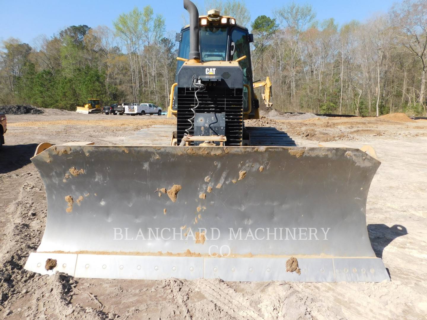 2017 Caterpillar D6K2LGP Dozer