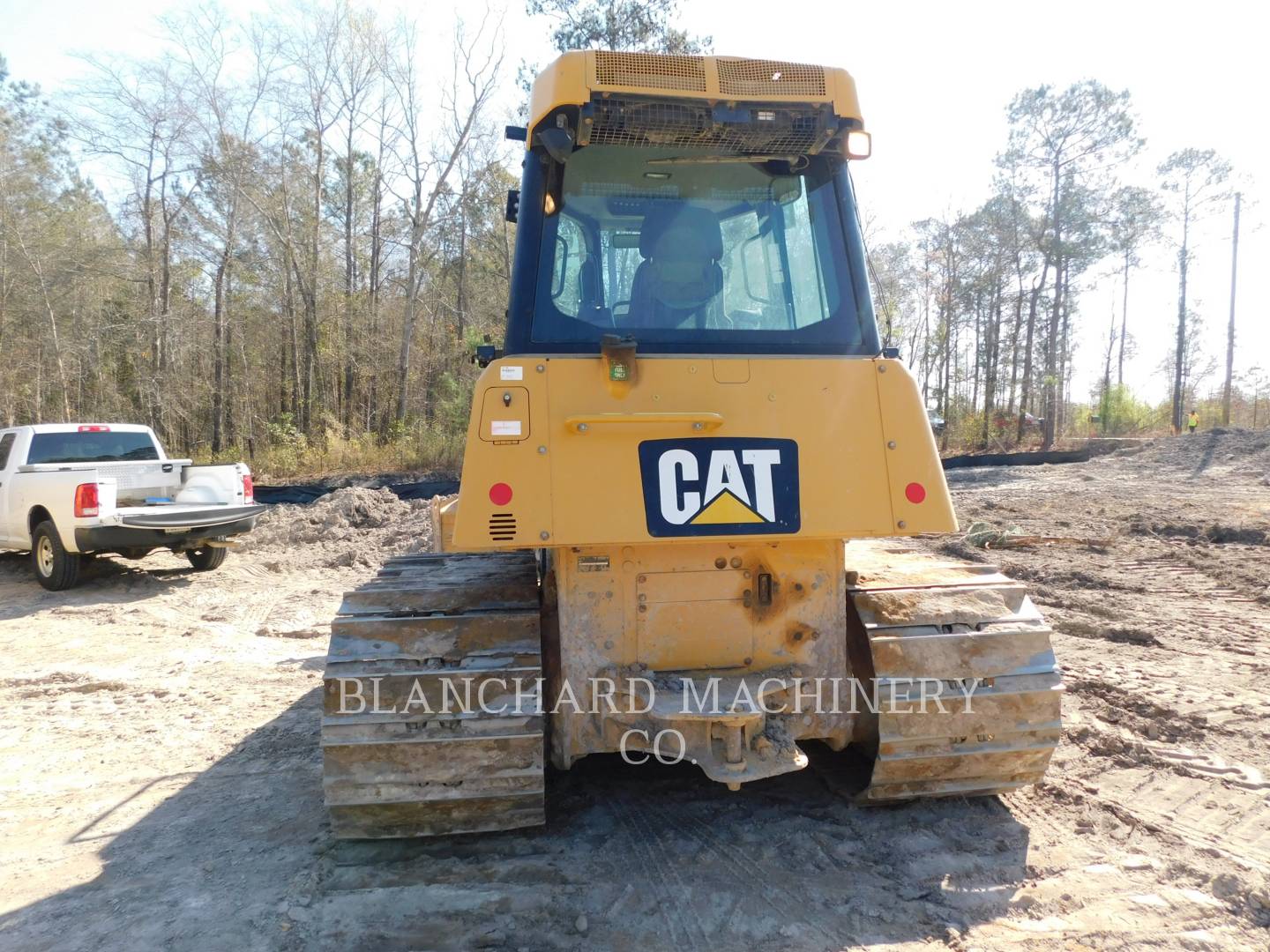 2017 Caterpillar D6K2LGP Dozer