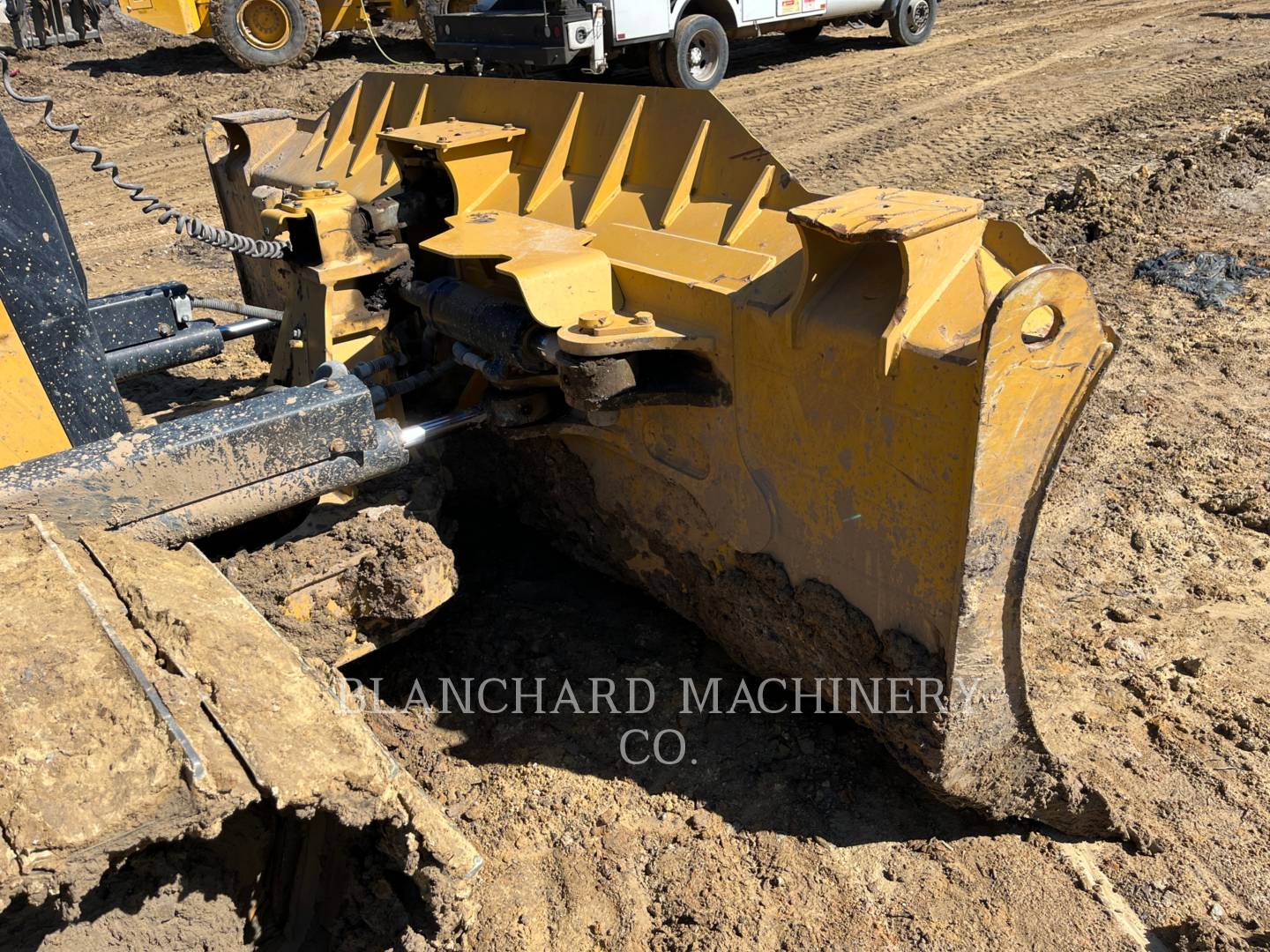 2020 Caterpillar D4 LGP Dozer