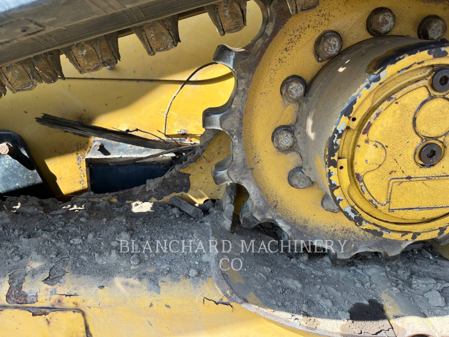 2018 Caterpillar 279D Misc